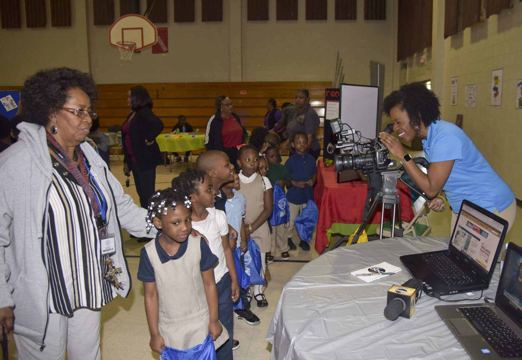Brookdale Elementary Career Day
